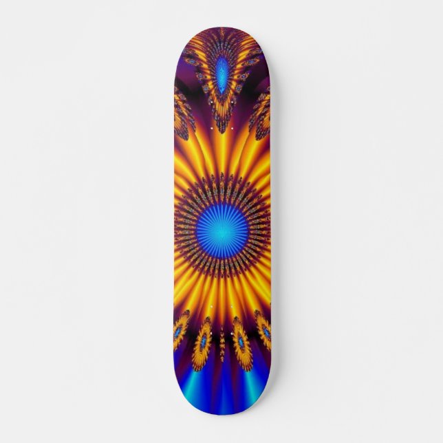Tomahawk Skateboard (Front)