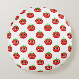 Tomahto Round Cushion