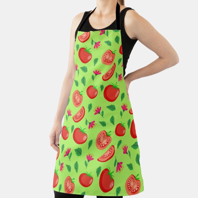 Tomaten Apron (Insitu)