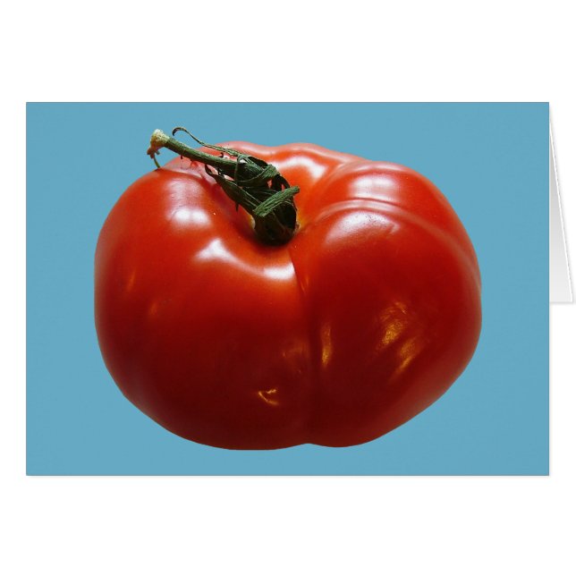 Tomato (Front Horizontal)