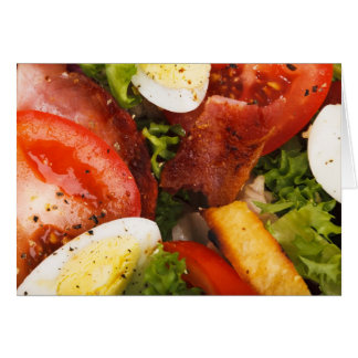 Tomato and Bacon Salad