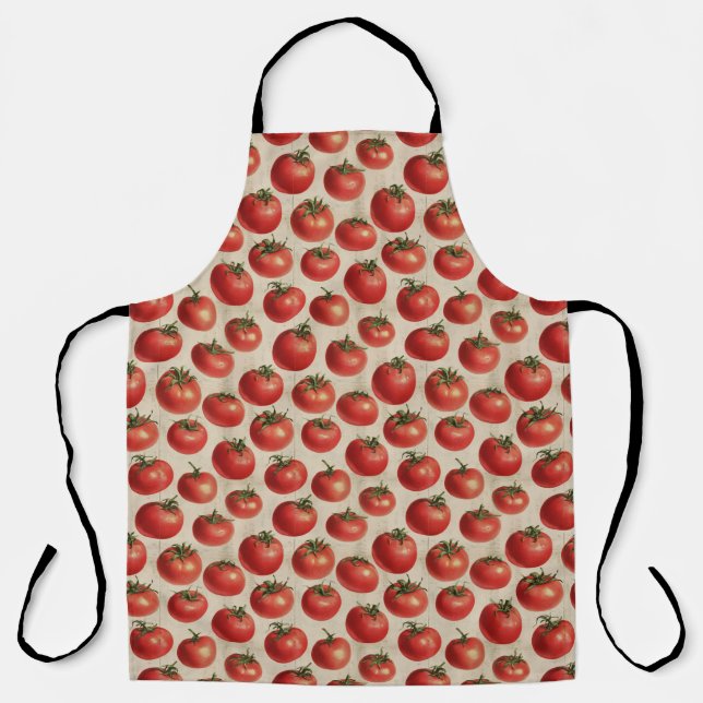 Tomato Apron (Front)