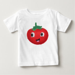 Tomato Baby T-Shirt