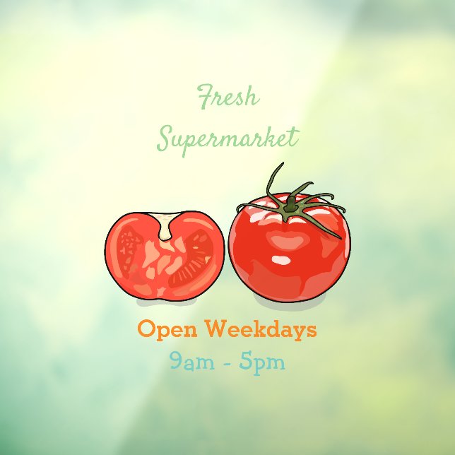 Tomato cartoon illustration (Sheet 3)