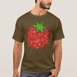 Tomato Costume Replacement Carnival Carnival Confe T-Shirt