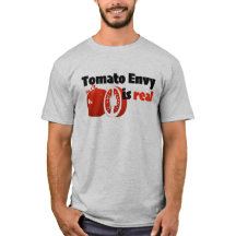 Tomato Envy is Real