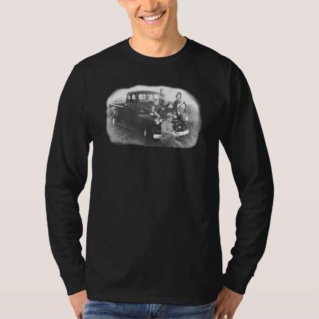 Tomato Farmer circa 1954 T-Shirt (Front)