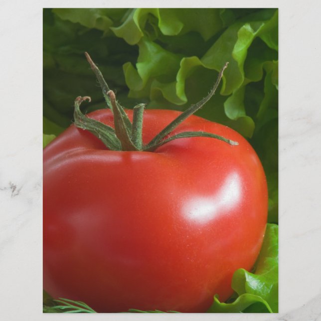 Tomato Flyer (Front)