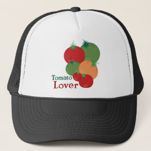 Tomato Lover Trucker Hat