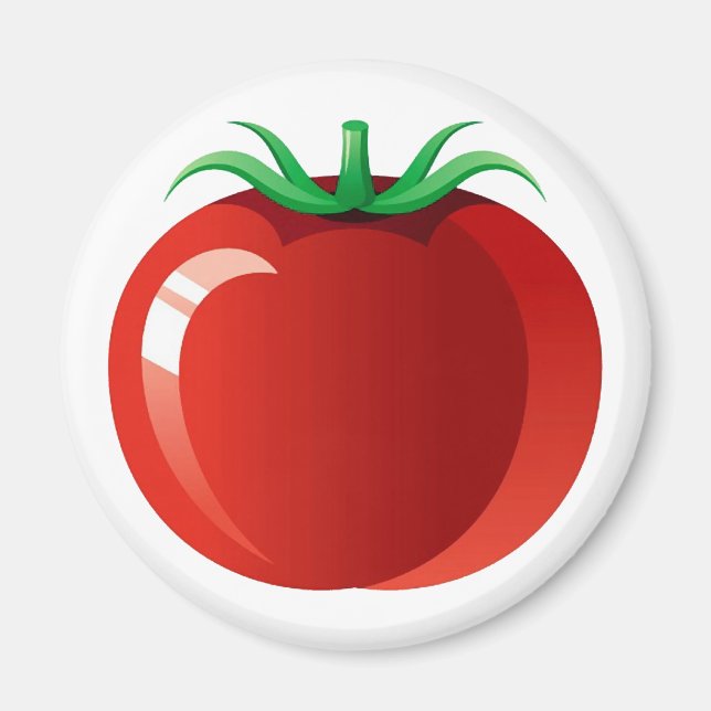 Tomato Magnet (Front)