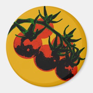 Tomato Magnet