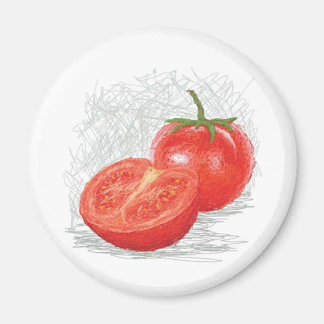 tomato magnet (Front)
