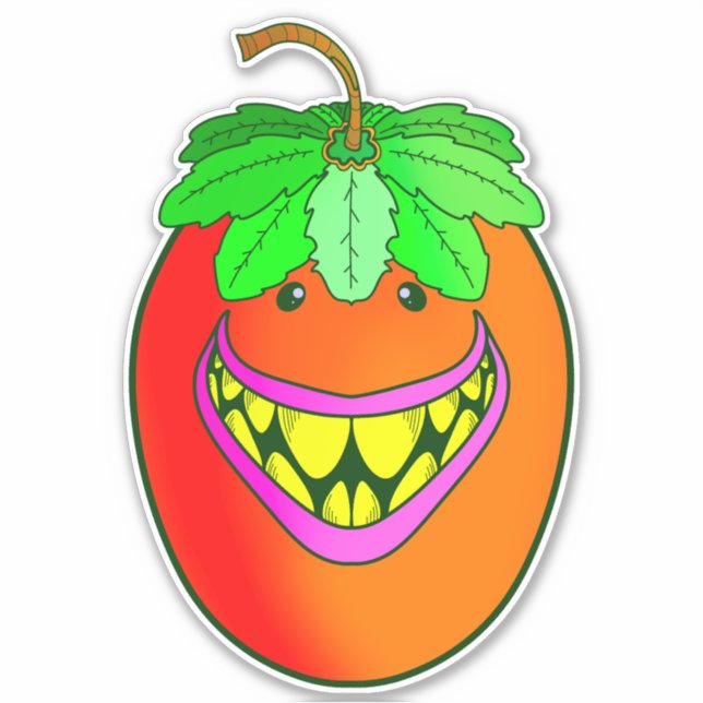 Tomato Monster  (Front)