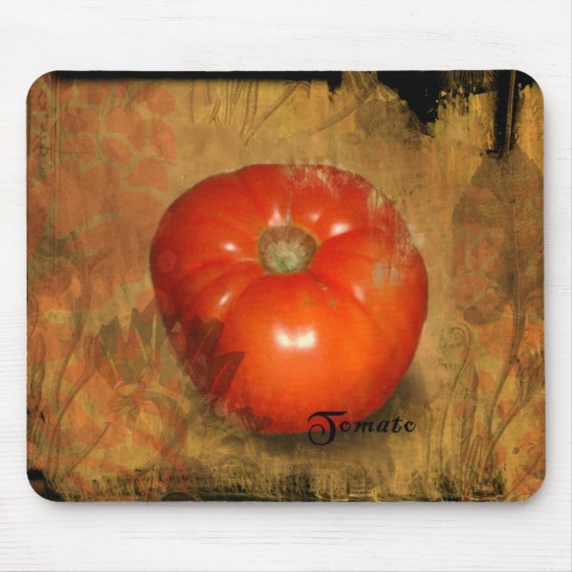 Tomato Mouse Pad (Front)