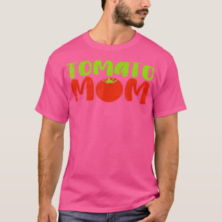 Tomato Mum  T-Shirt