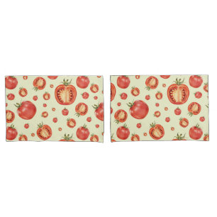 Tomato Pillowcase