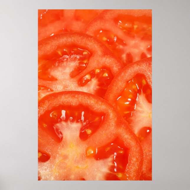 Tomato Poster (Front)