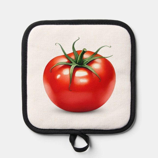 Tomato Pot Holder (Front)