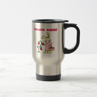 Tomato Queen T-shirts and gifts Travel Mug