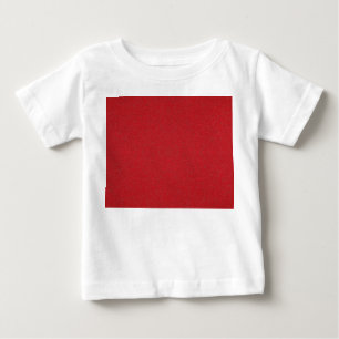 Tomato Red Noise Baby Jersey Tee – Customisable