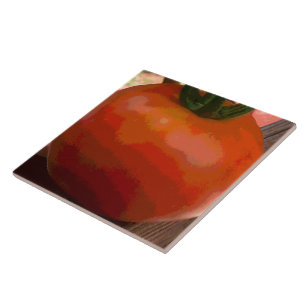 Tomato Red Tile