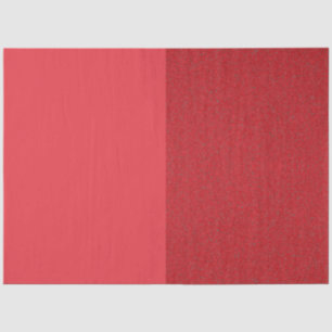 Tomato Red Tissue Paper – Soft & Speckled Split