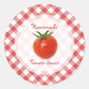 Tomato Sauce Preserves stickers