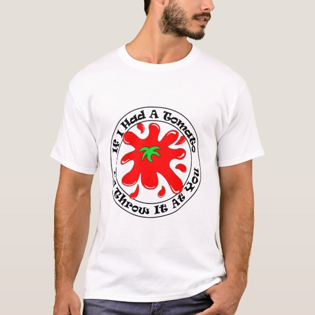 Tomato Shirt (Front)