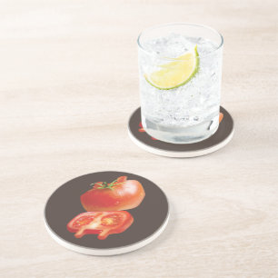 Tomato Slice Coaster