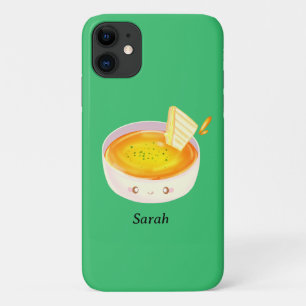 Tomato Soup And Grilled Cheese Sandwich Case-Mate iPhone Case