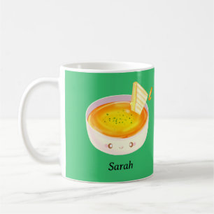 Tomato Soup And Grilled Cheese Sandwich Coffee Mug