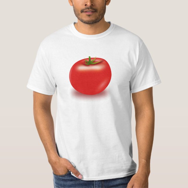 Tomato T-Shirt (Front)