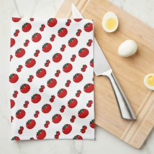 Tomato Tea Towel