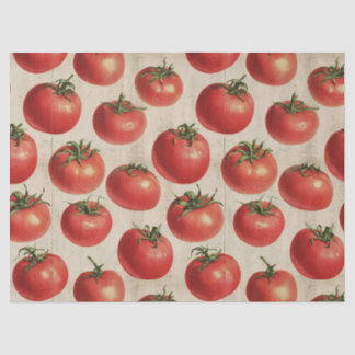 Tomato Tissue Paper