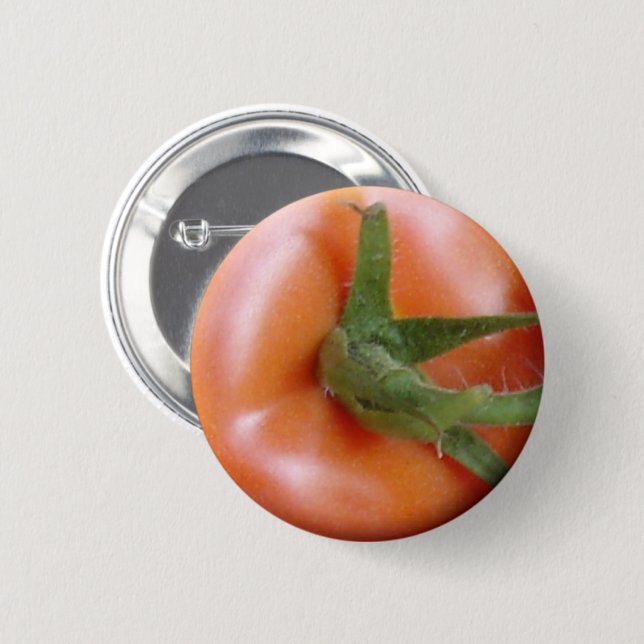 Tomato top button (Front & Back)