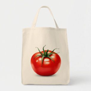 Tomato Tote Bag
