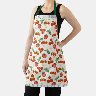 Tomato Vegetable Ciao Bella Apron