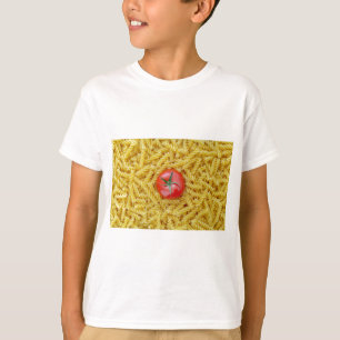 Tomato with fusilli pasta T-Shirt