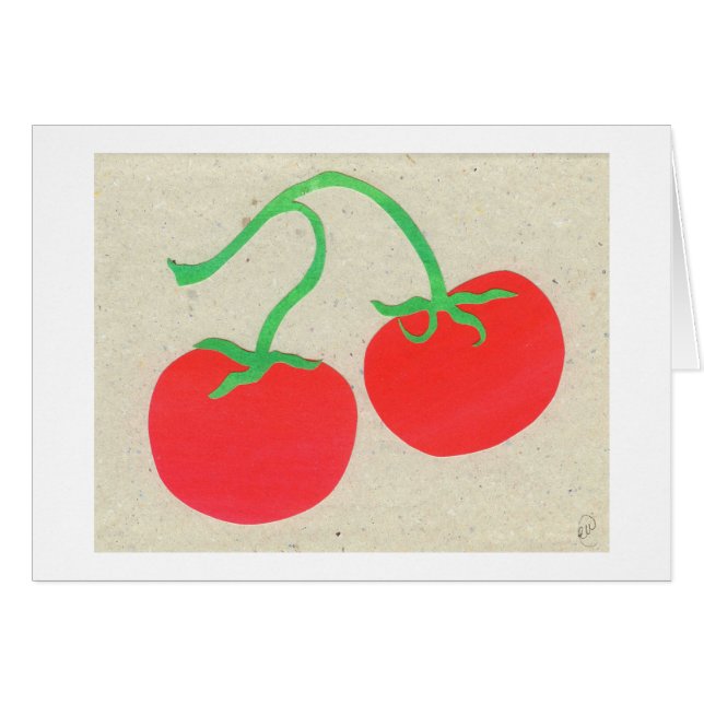 Tomatoes (Front Horizontal)