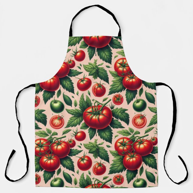 Tomatoes Apron (Front)