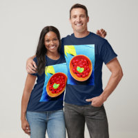 "Tomatoes Ball" Cute Photo. Buy Now