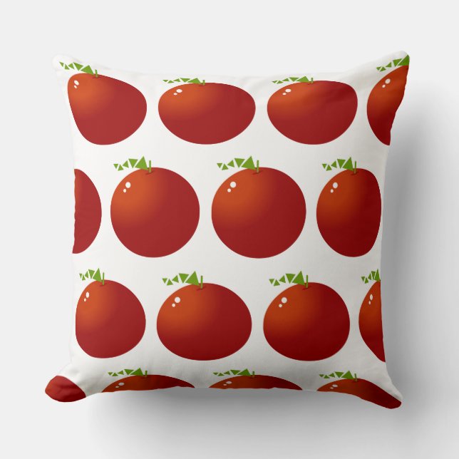 Tomatoes Cushion (Front)