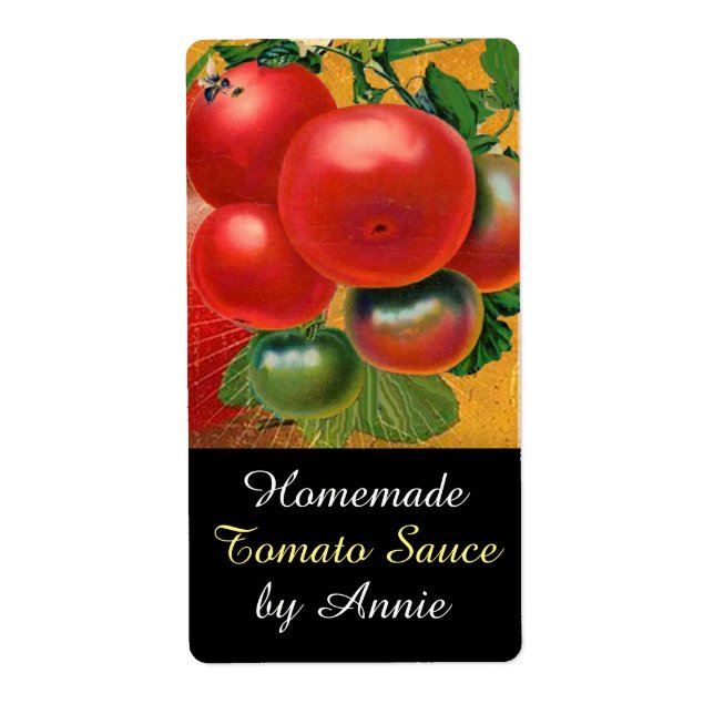 TOMATOES KITCHEN PRESERVES ,CANNINGS ,TOMATO SAUCE (Front)