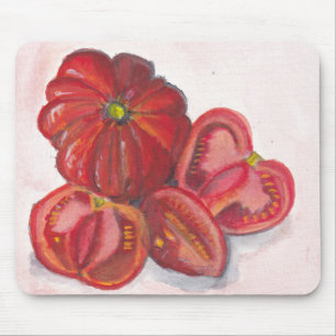 Tomatoes Mouse Pad