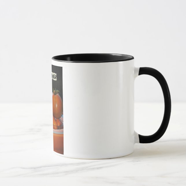 Tomatoes Mug (Right)