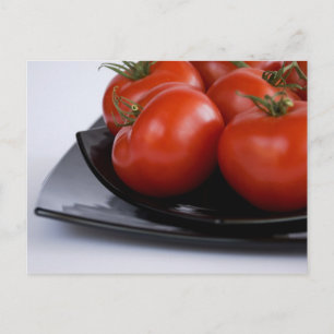 tomatoes postcard