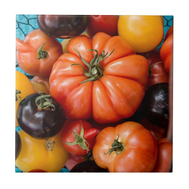 Tomatoes Tile (Front)