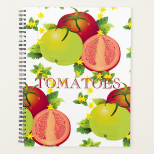 Tomatoes Vegetable Fruit Garden Planner