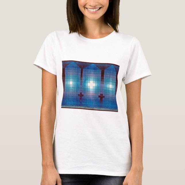 Tomb in Three, Klee T-Shirt (Front)