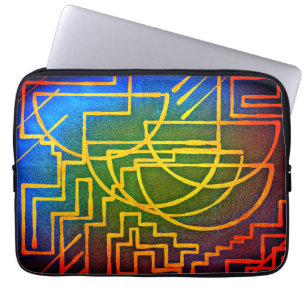 Tomb Laptop Sleeve